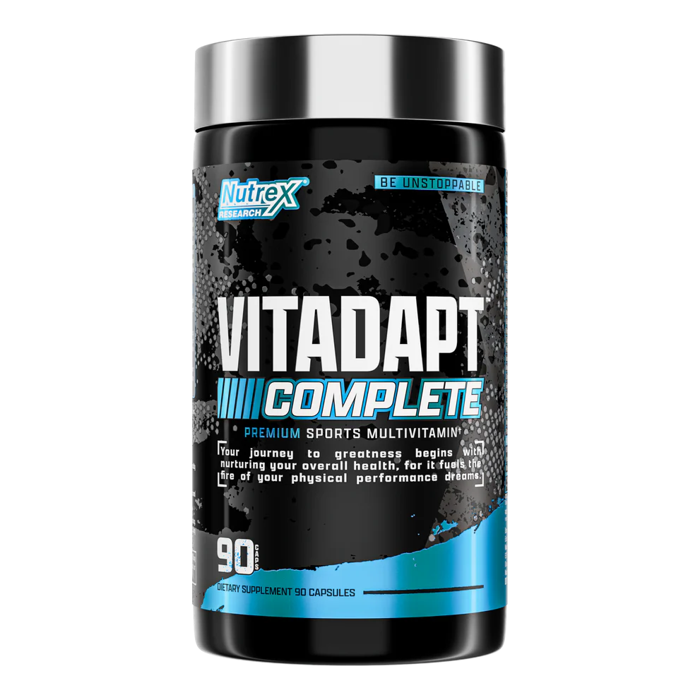 Nutrex Research - Vitadapt Complete Nutrition For Peak Performance