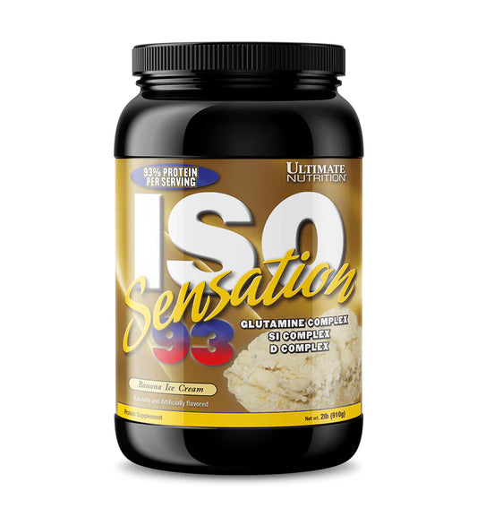 Ultimate Nutrition - ISO SENSATION® 93