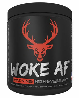 Woke AF - Pre-Workout- (12.6oz)