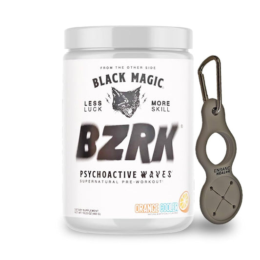 Black Magic - BZRK Overdrive (1.2lb)