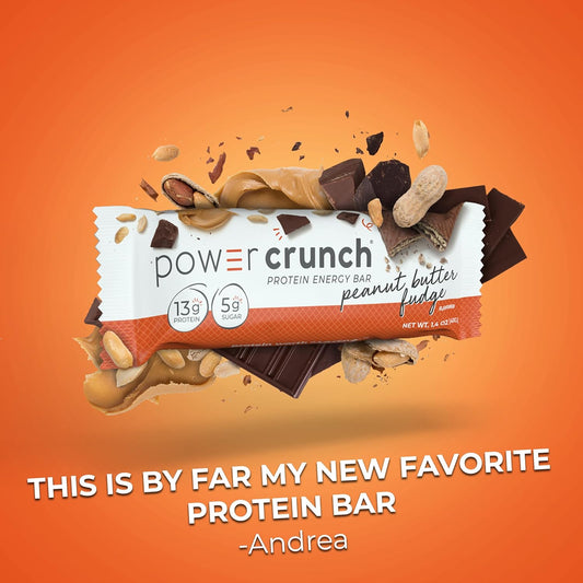 Power Crunch Protein Bar