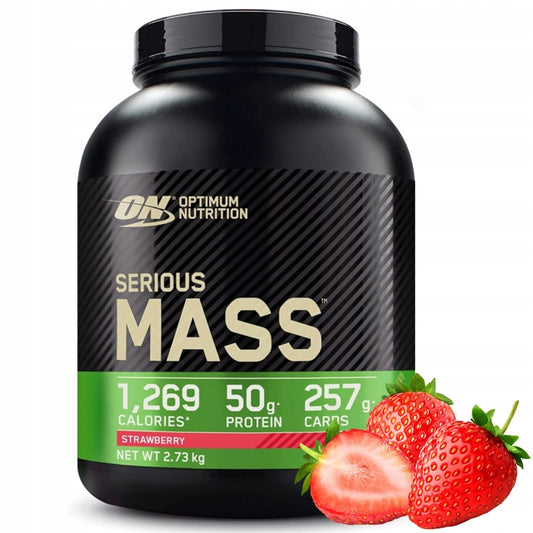 Optimum - Serious Mass™ - 6 Pounds