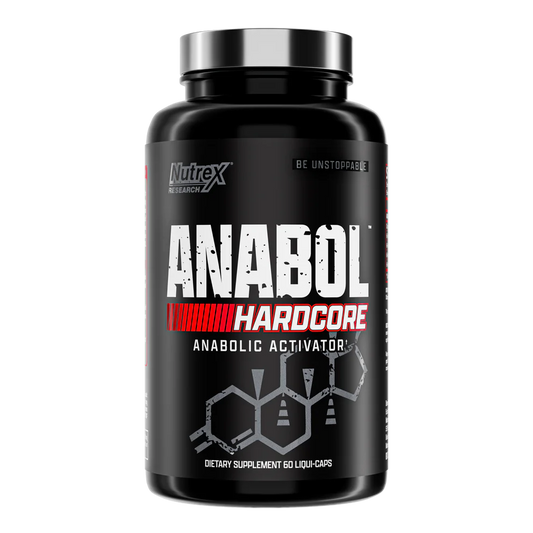 Nutrex Research - Anabolic Muscle Mass Activator
