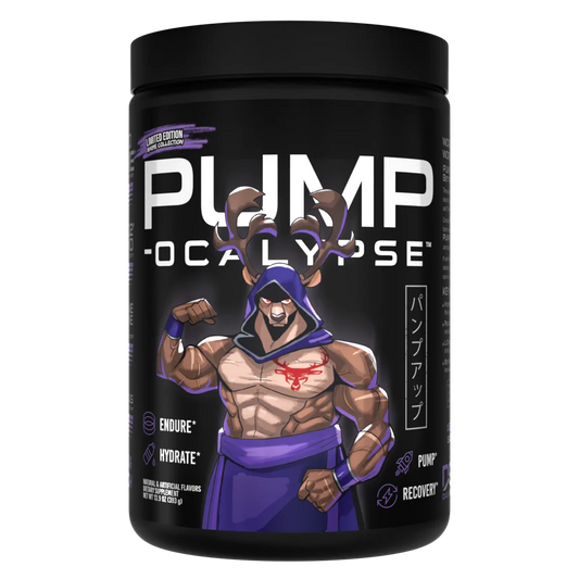 DAS Labsn-  Pump-Ocalypse (12.3oz)