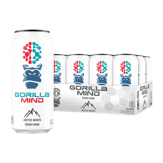 Gorilla Mind Energy - 16oz