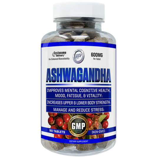 Hi-Tech - Ashwagandha - 90 tablets