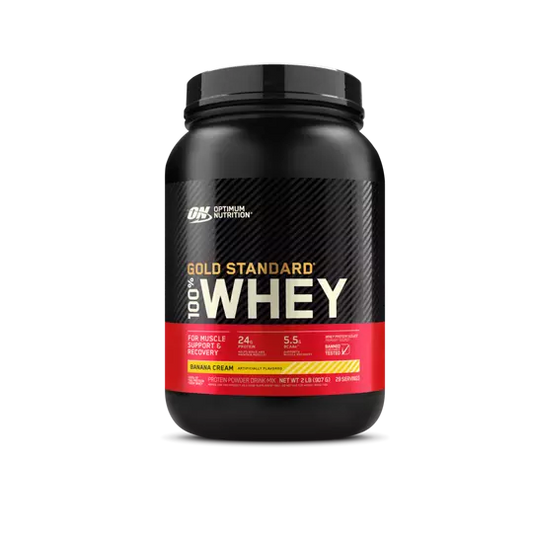 Optimum Nutrition - GOLD STANDARD 100% WHEY