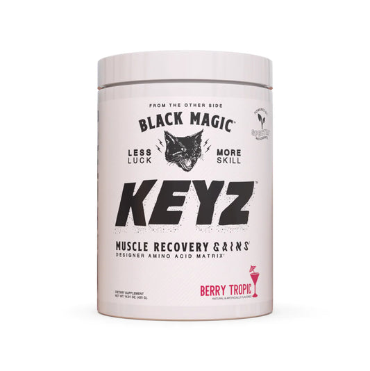 Black Magic - KEYZ - Amino Acid Recovery Matrix