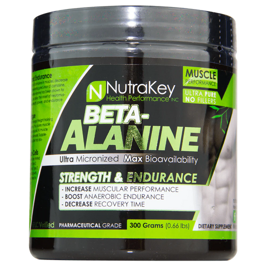 Nutrakey - Beta Alanine - 300g