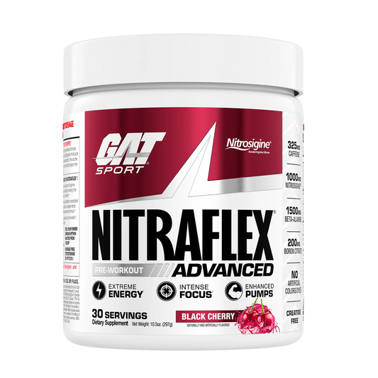 NITRAFLEX ADVANCED - Pre Workout 30 Servings