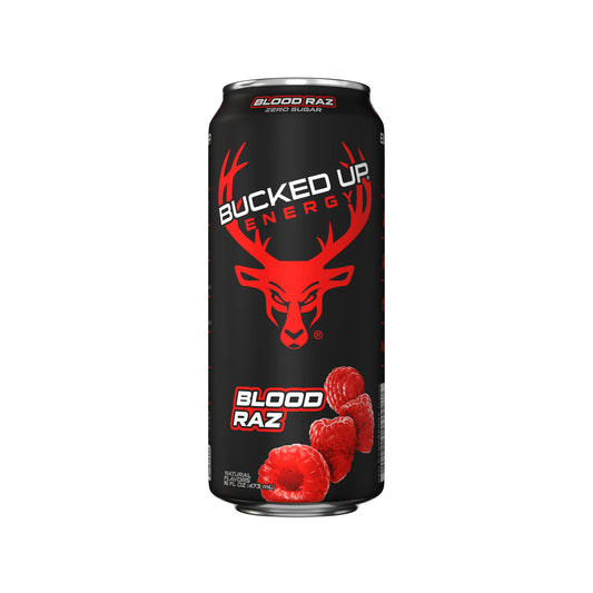 Bucked Up Energy - 16oz