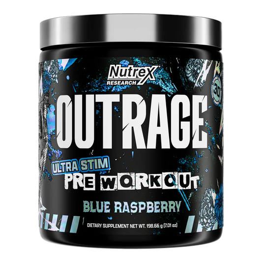 Ultra Stim Pre-Workout: Energy, Focus & Power