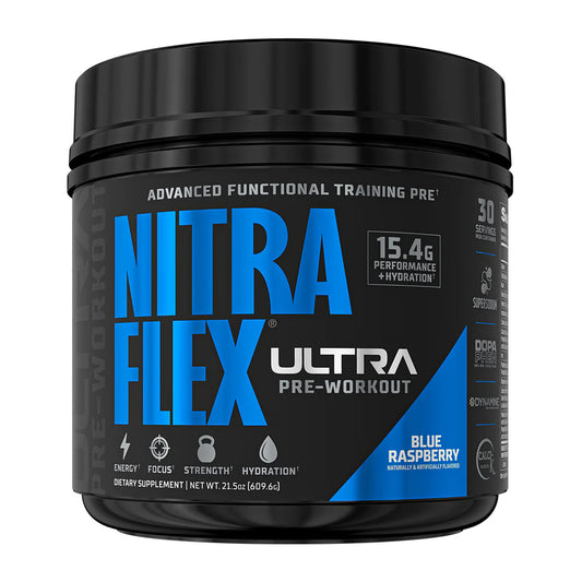 Nitraflex Ultra - Pre Workout - 21.6 oz