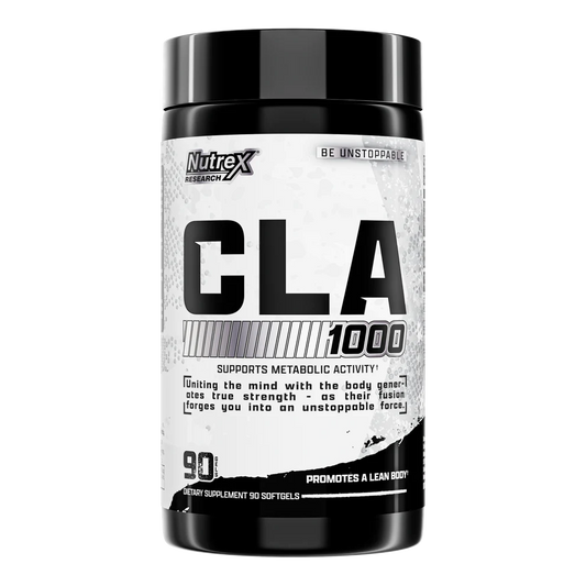 Nutrex Research - CLA 1000 Fat Loss & Lean Muscle Support