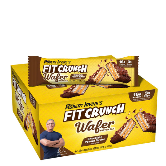 Fit Crunch Wafer