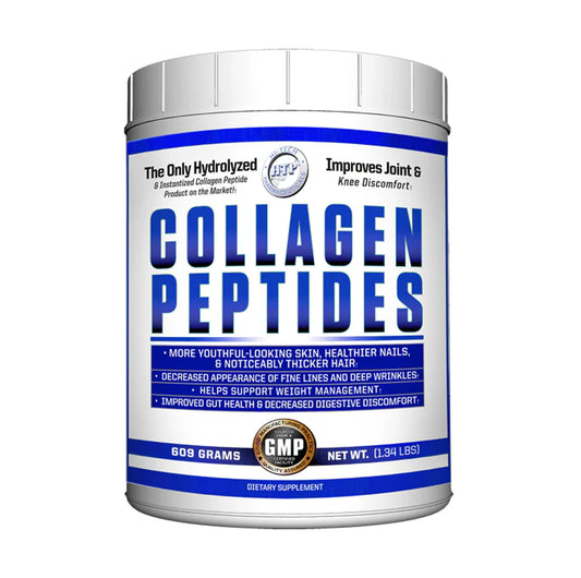 Hi- Tech Collagen Peptides 609g
