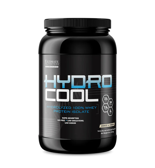 Ultimate Nutrition - HYDROCOOL Protein Powder