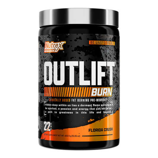 Nutrex Research - Outlift Burn