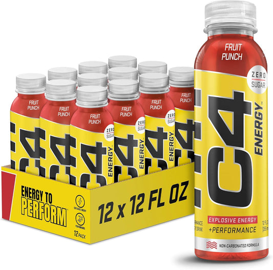 Cellucor C4 On The Go - 12oz