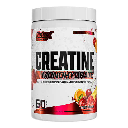 Flavored Creatine Monohydrate 300 G