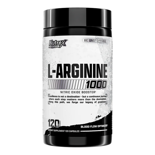 Nutrex Research - L-Arginine 1000