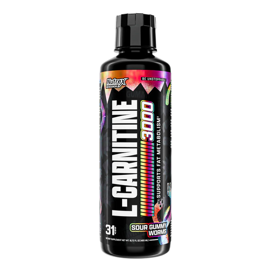 Nutrex Research - Liquid Carnitine 3000