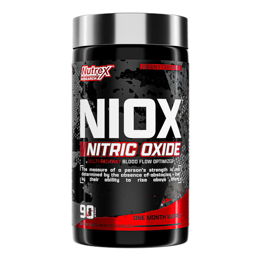 Enhanced Muscle Pumps & Performance Boost