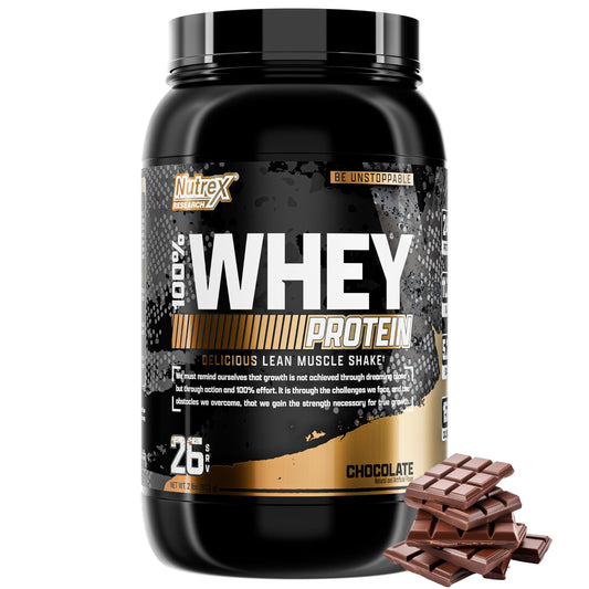 Nutrex Research -  100% Premium Whey
