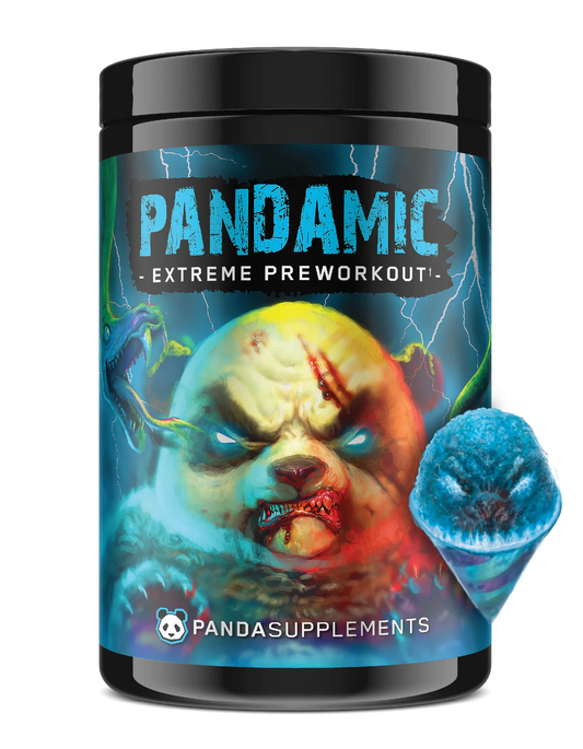 Panda Supps - PANDAMIC EXTREME PRE-WORKOUT
