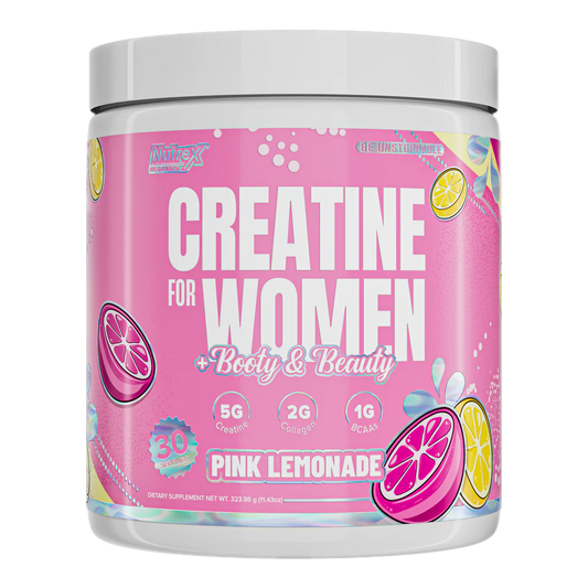 Nutrex Research - Creatine For Women