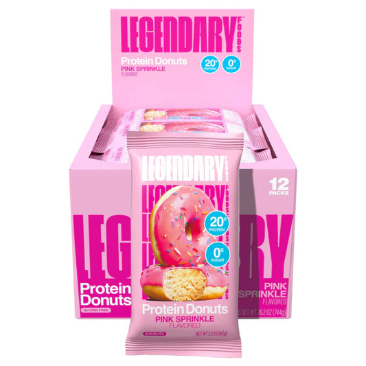 Snack - Legendary Donuts