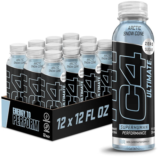 Cellucor C4 Ultimate On The Go - 12oz