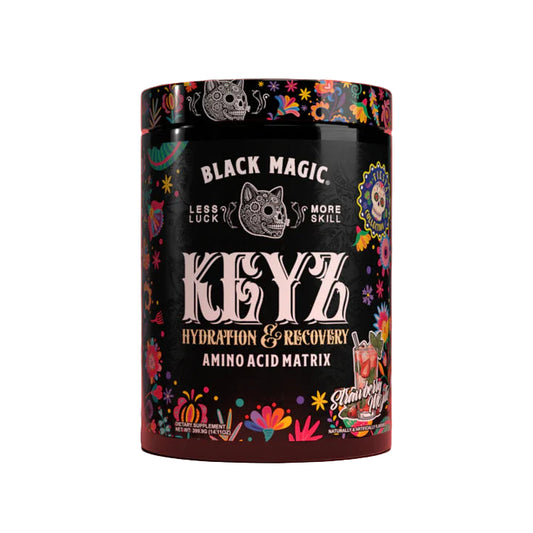 Black Magic - KEYZ- Designer Amino Acids - 13.88 oz