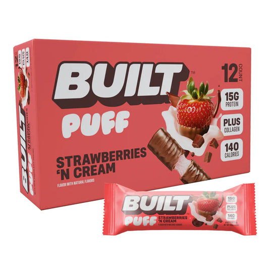 Built Puff (12pk)