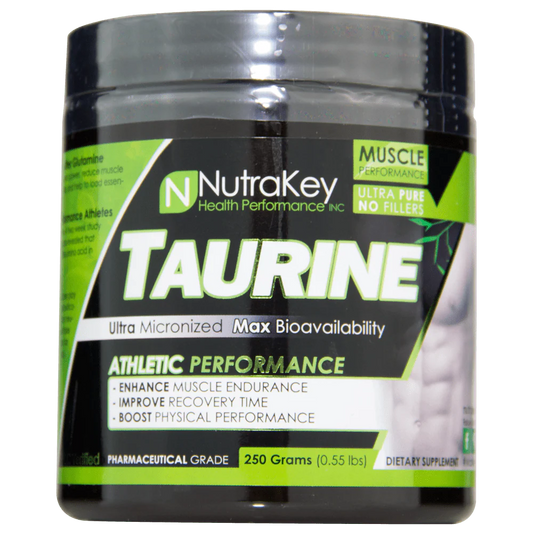 Nutrakey - Taurine - 250g