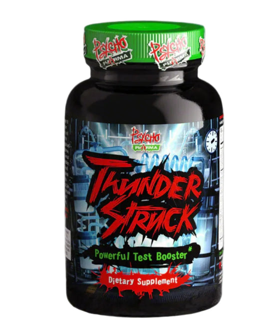 Psychopharma - Thunderstruck - 120