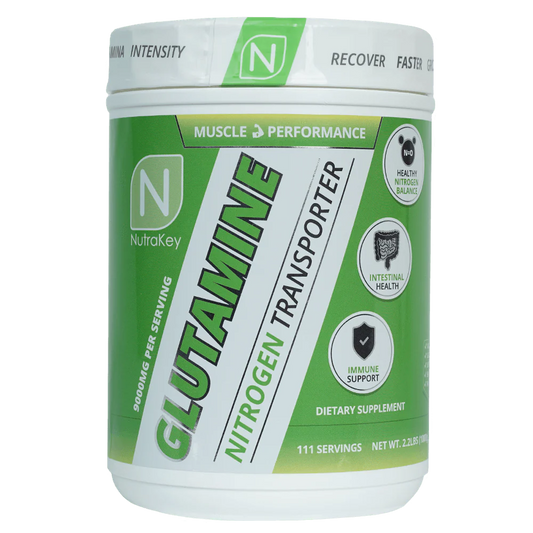 Nutrakey - Glutamine - 300g