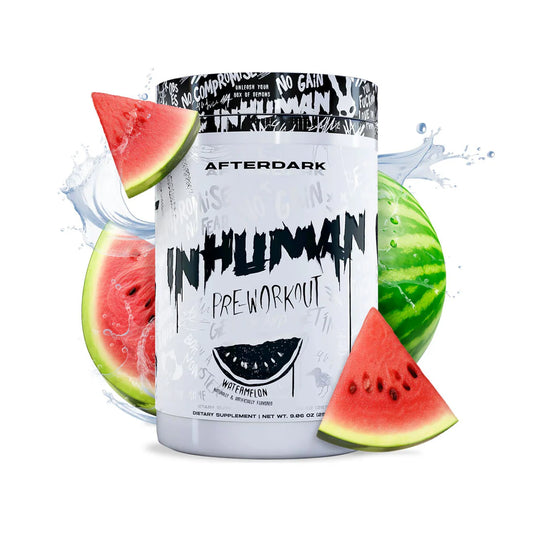 After Dark Supplements - Inhuman Pre Workout- 257g