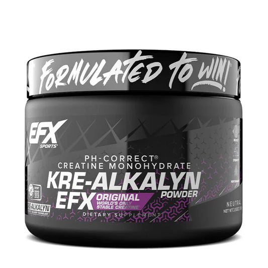 EFX: Kre-Alkalyn (100g)