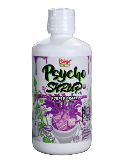 Psychopharma - Psycho Syrup - 32 fl oz