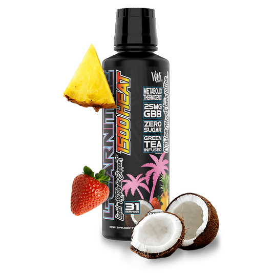 L-Carnitine Liquid 1500 HEAT 16.02oz